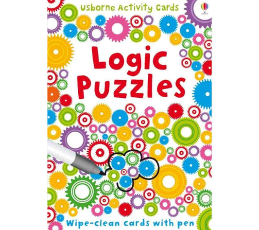 Logic Puzzles (Activity Cards)