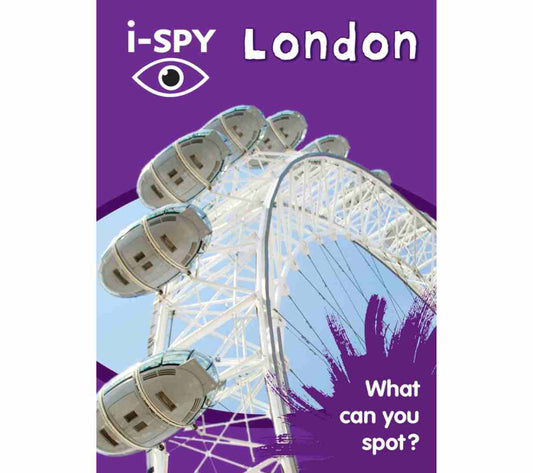 I-Spy: London