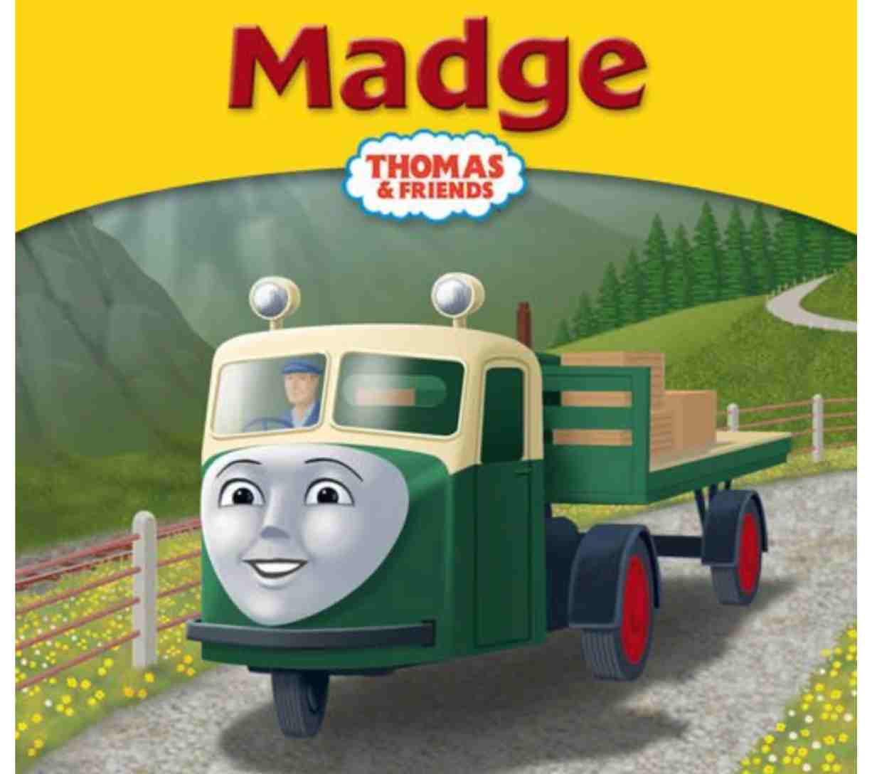 Thomas and Friends - Madge