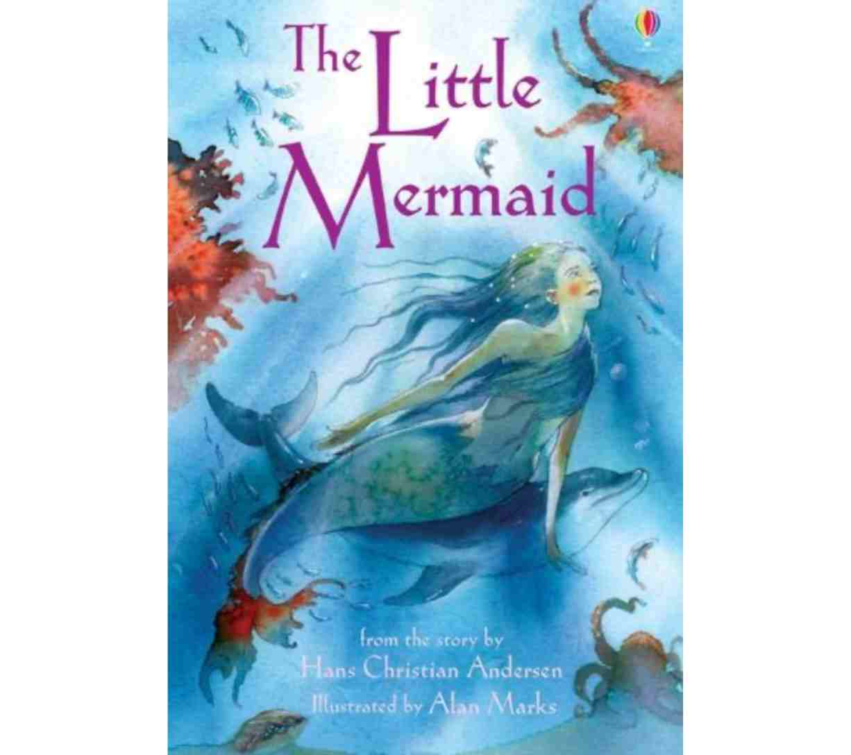 Usborne Young Reading - The Little Mermaid