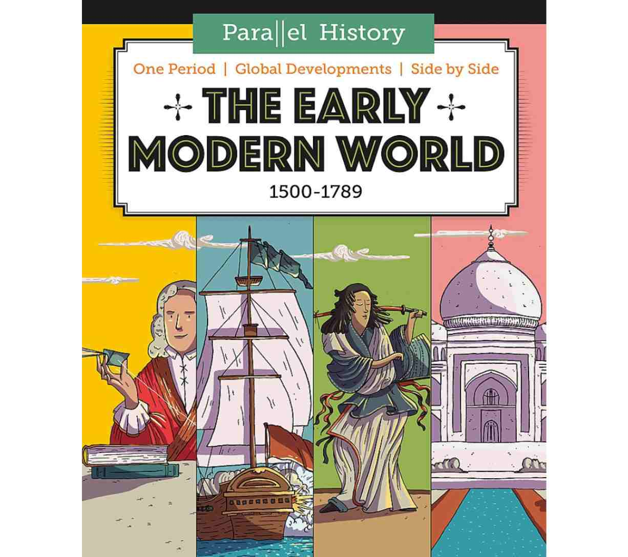 Parallel History - The Early Modern World