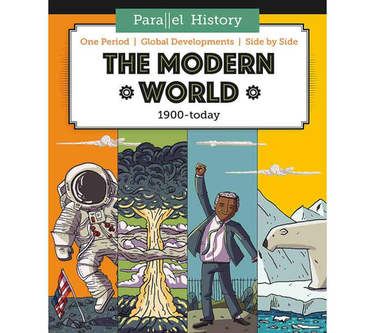 Parallel History - The Modern World