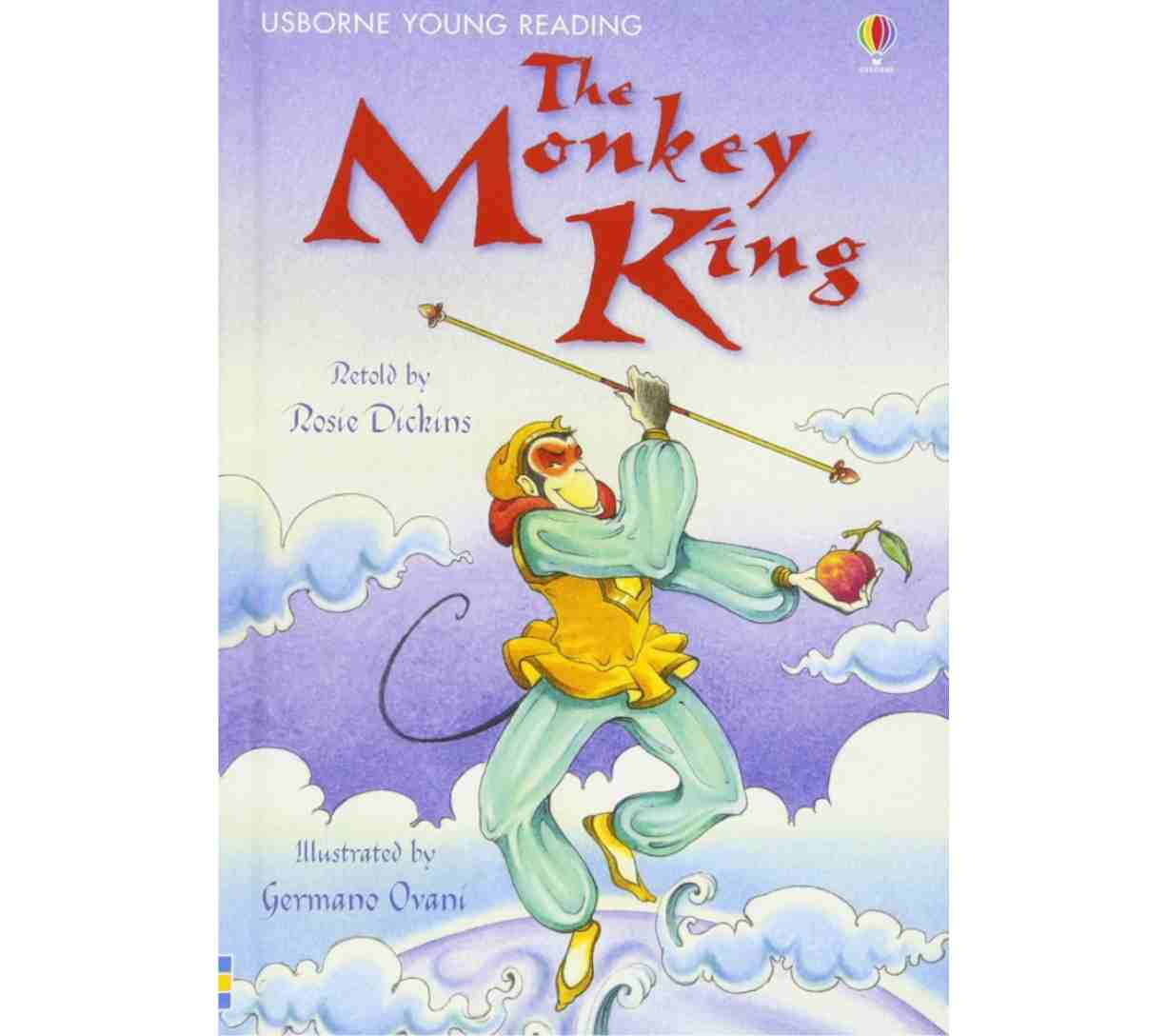 Usborne Young Reading - The Monkey King