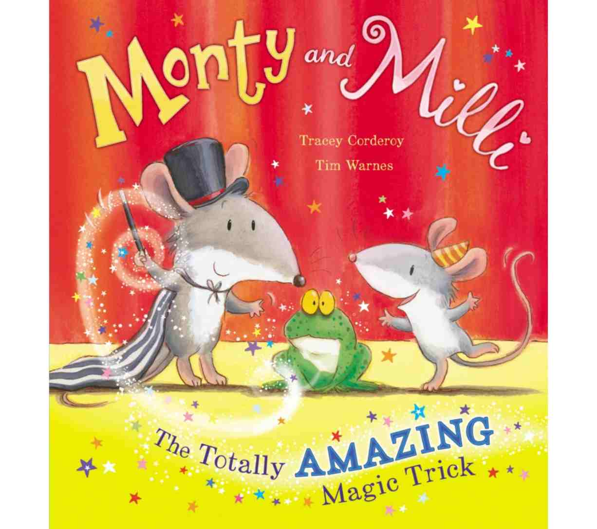 Monty and Milli: The Totally Amazing Magic Trick