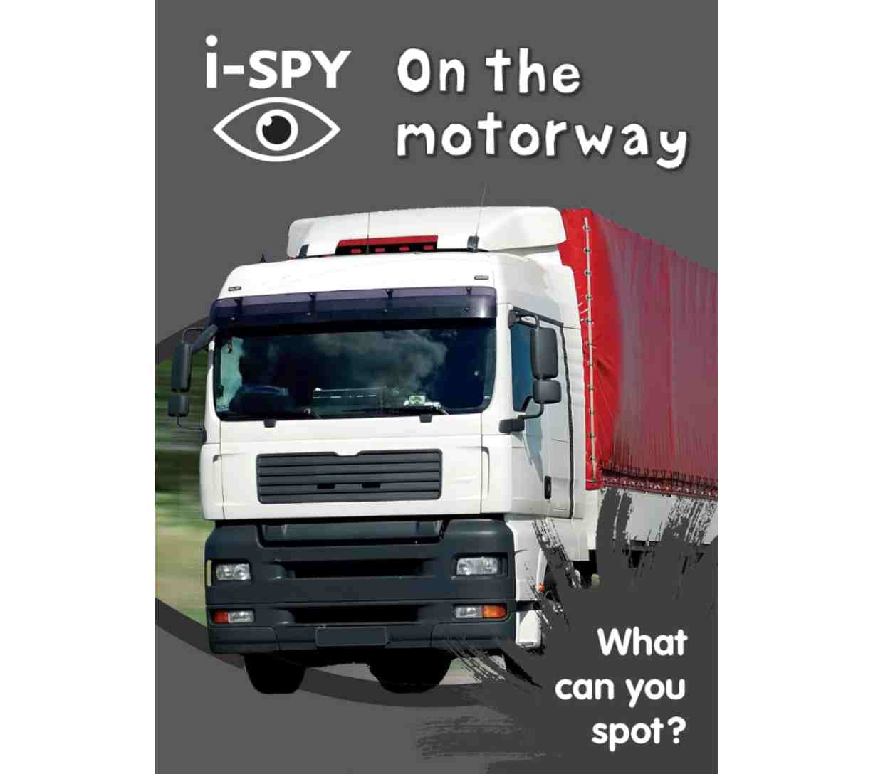 I-Spy: On the Motorway