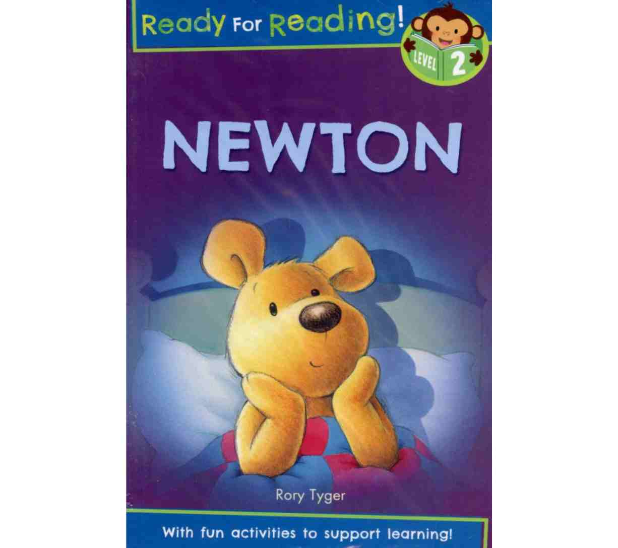 Ready for Reading Level 2 - Newton