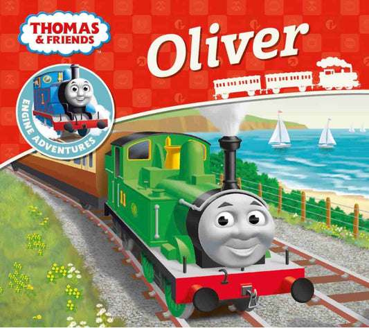 Thomas and Friends - Oliver