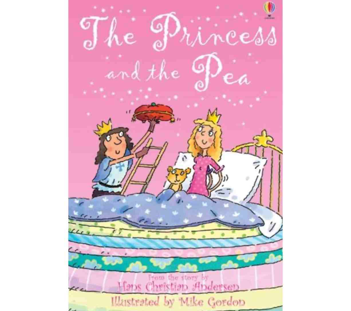 Usborne Young Reading - The Princess and the Pea