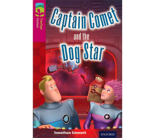 Captain Comet and the Dog Star