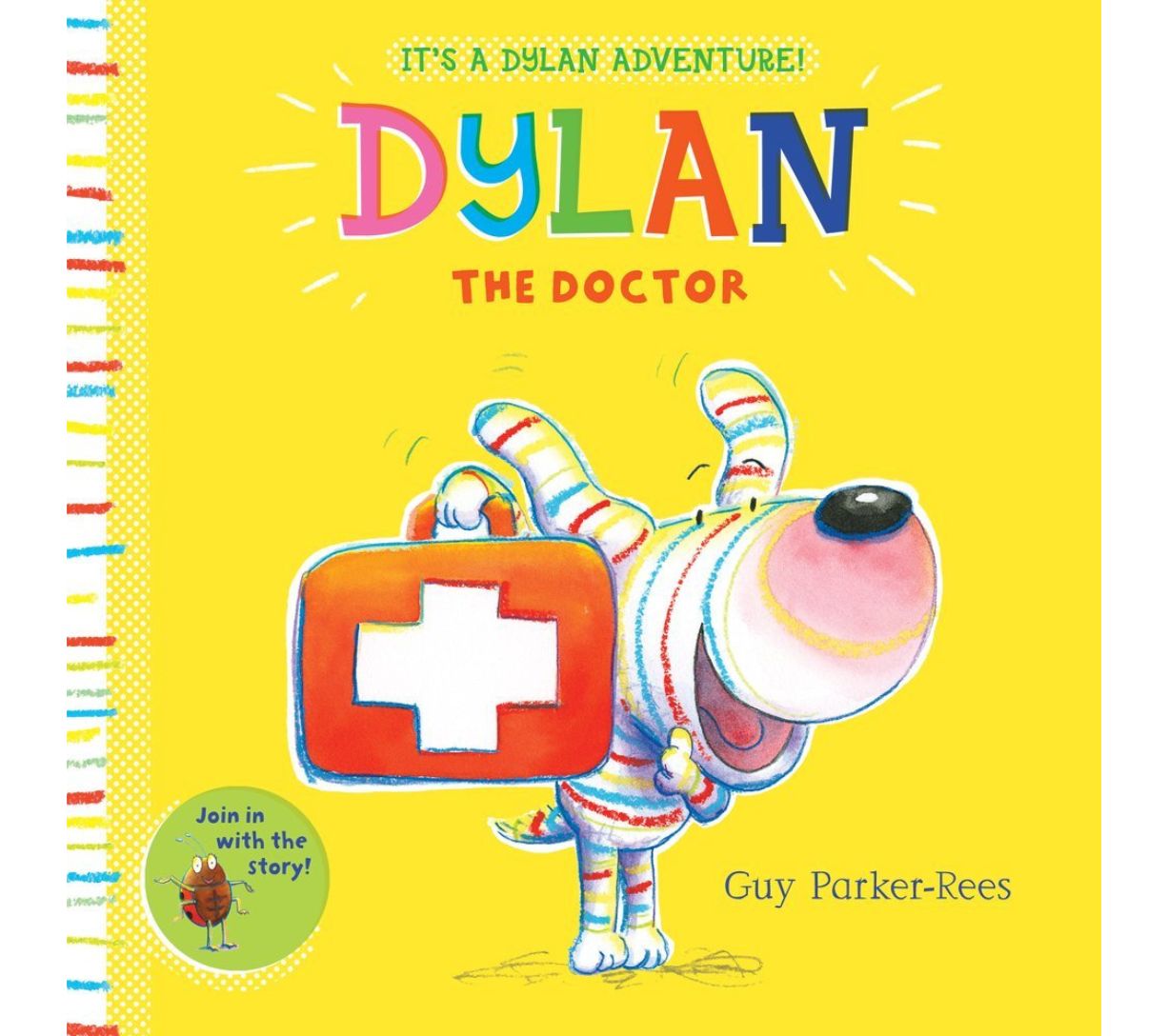 Dylan the Doctor (Board Book)