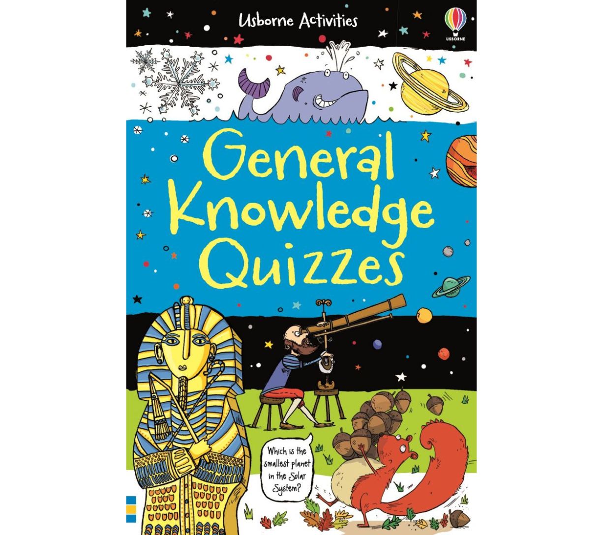 General Knowledge Quizzes