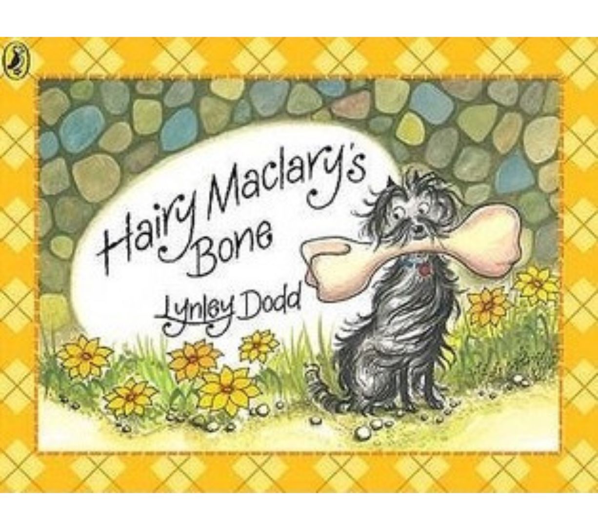 Hairy Maclary's Bone