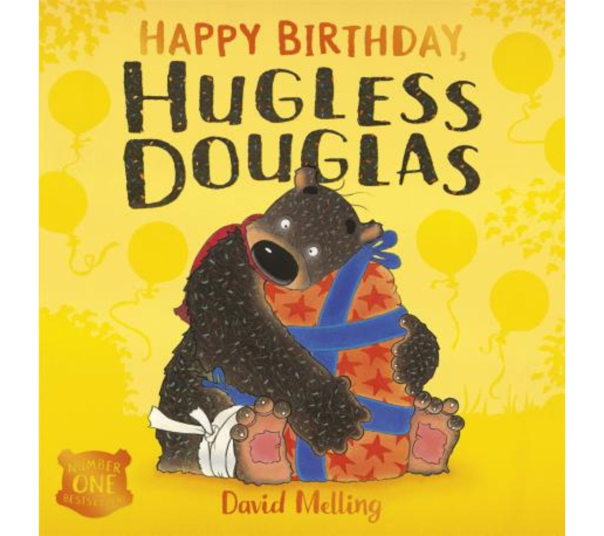 Happy Birthday Hugless Douglas