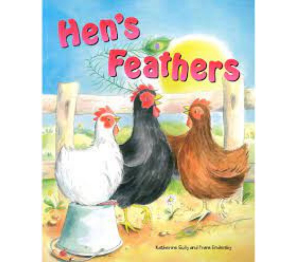 Hen's Feathers