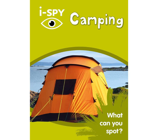 I-Spy: Camping