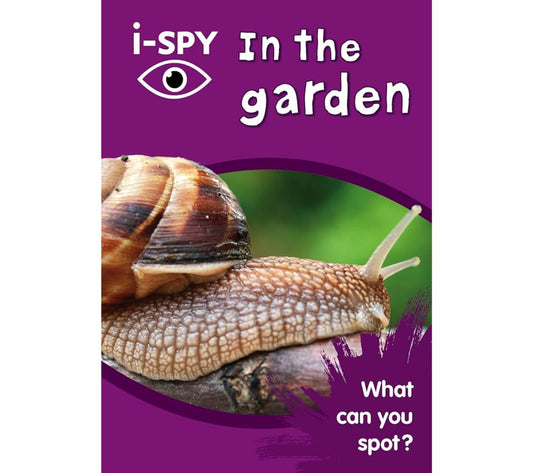 I-Spy: In the Garden