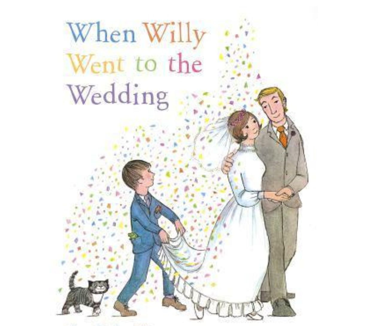 When Willy Went to the Wedding