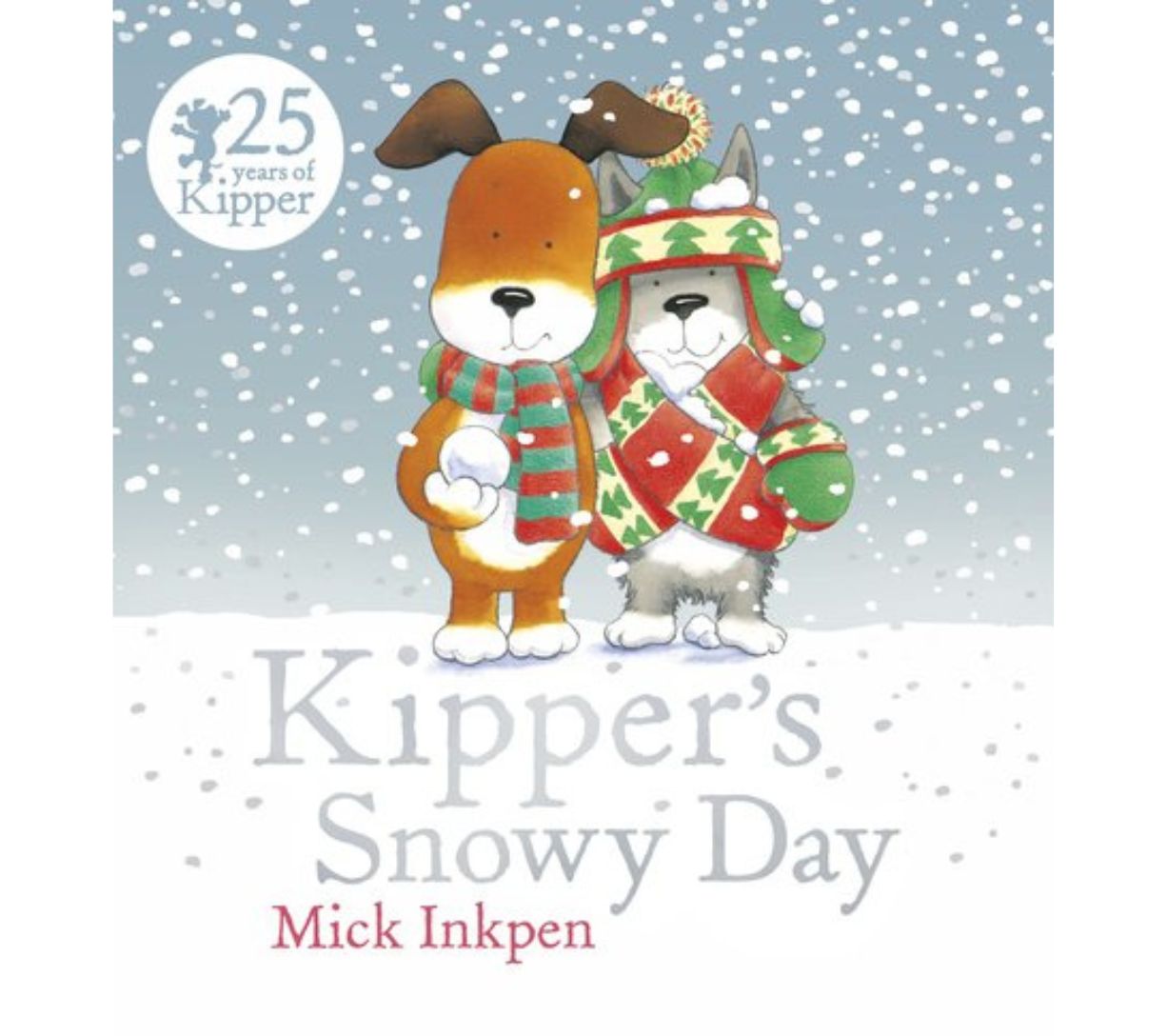 Kipper's Snowy Day