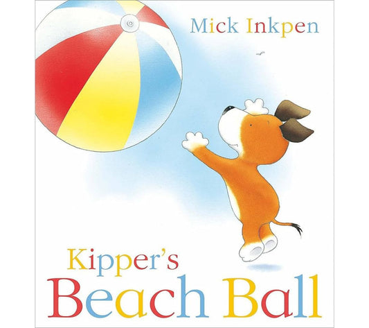 Kipper's Beach Ball