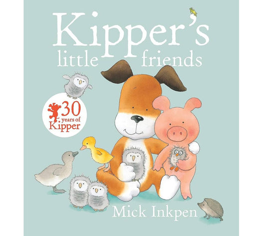 Kipper's Little Friends