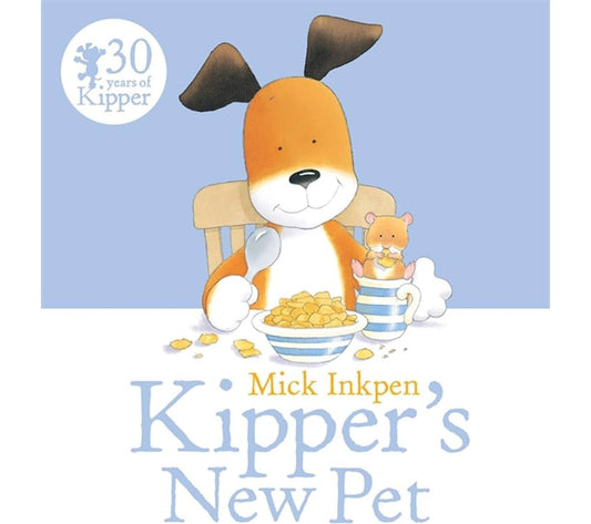 Kipper's New Pet