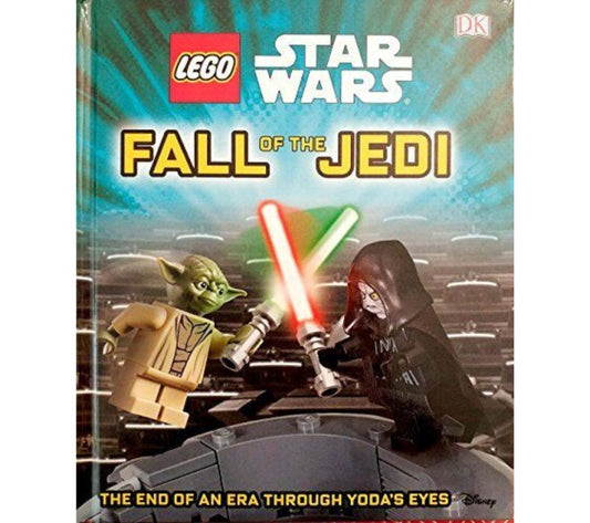 LEGO Star Wars - Fall of the Jedi