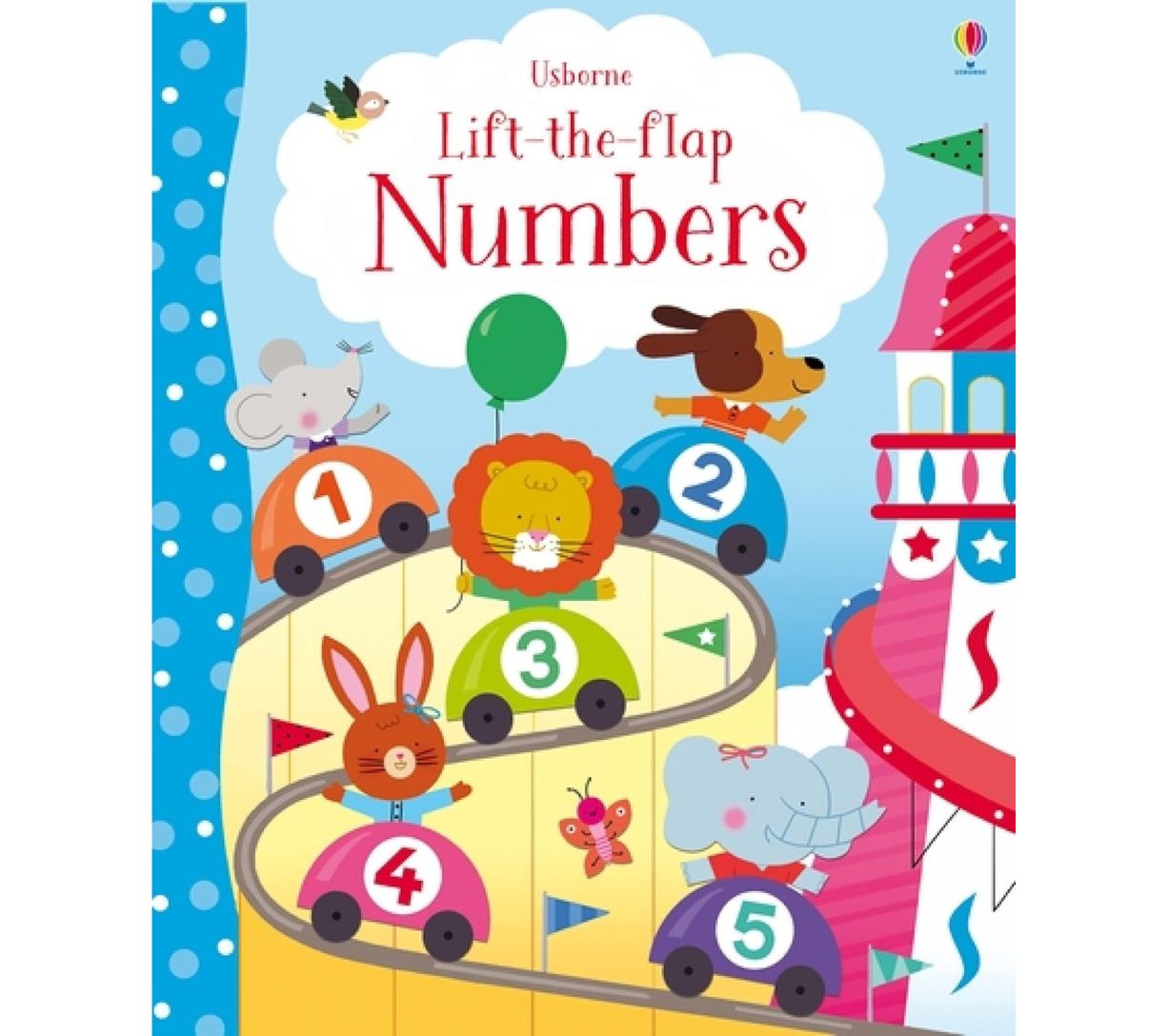 Lift-the-Flap: Numbers