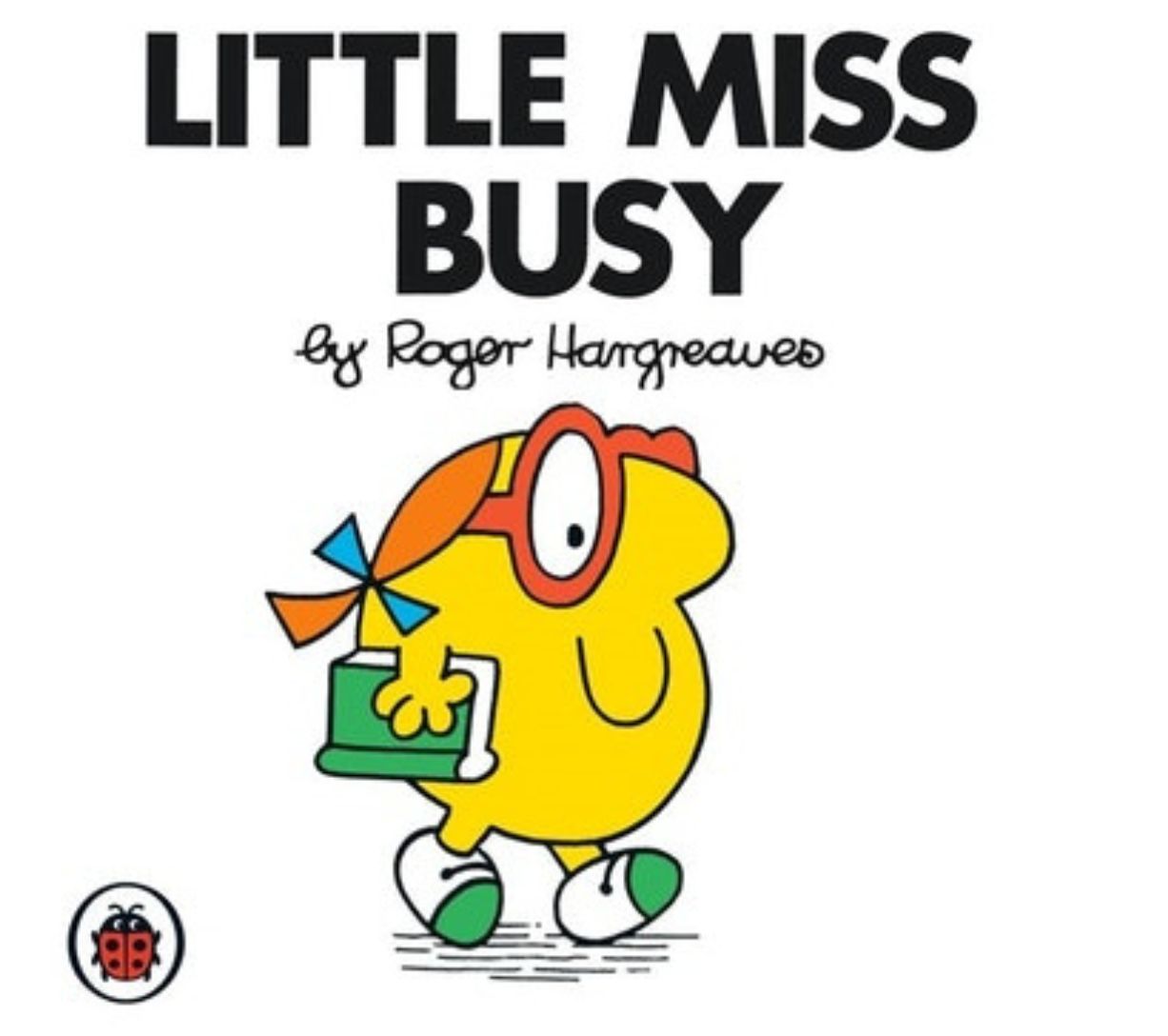 Little Miss Busy