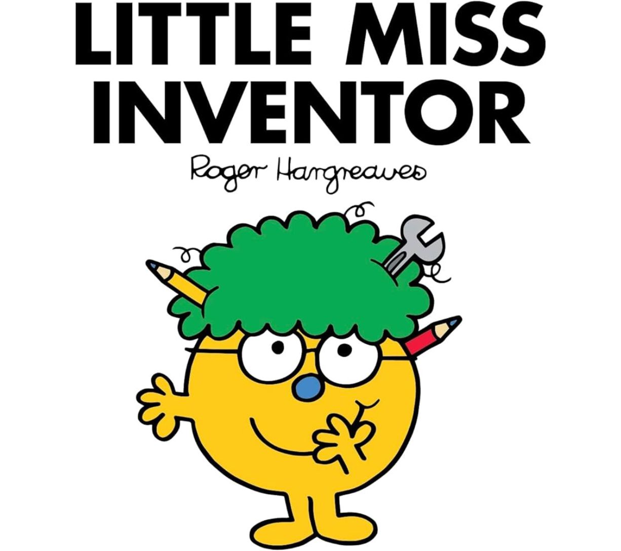 Little Miss Inventor