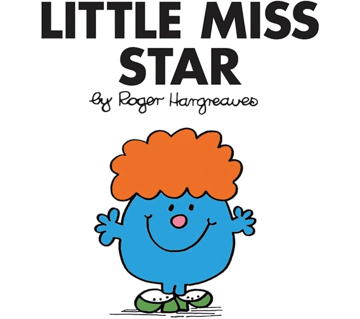 Little Miss Star – Benny's Books