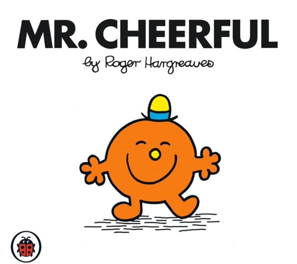 Mr. Cheerful