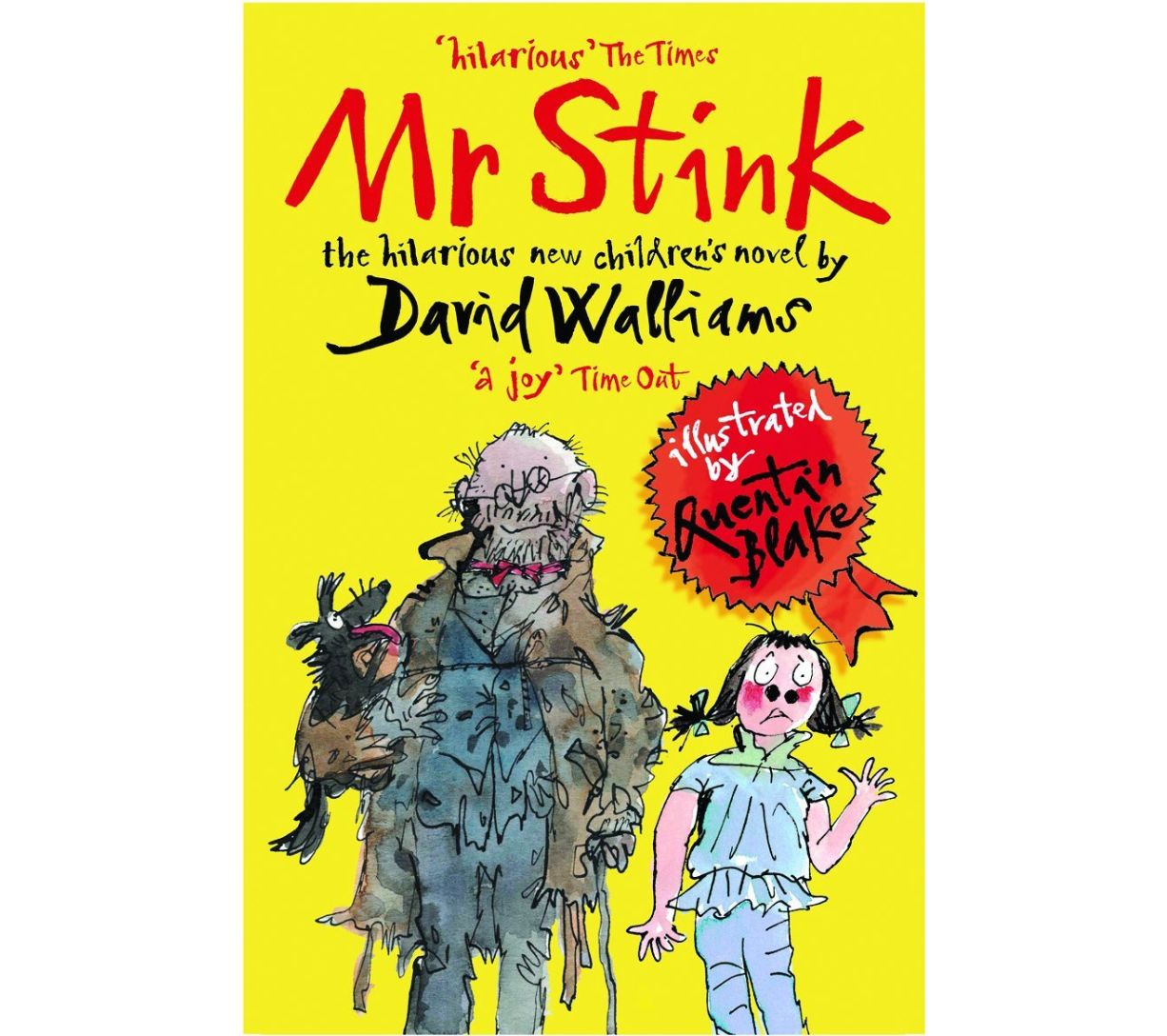 Mr. Stink