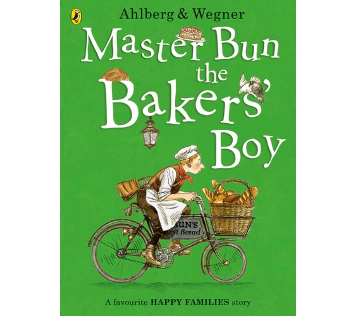 Master Bun the Baker's Boy