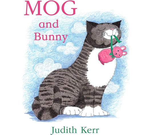 Mog - Mog and Bunny