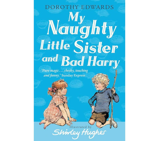 My Naughty Little Sister and Bad Harry