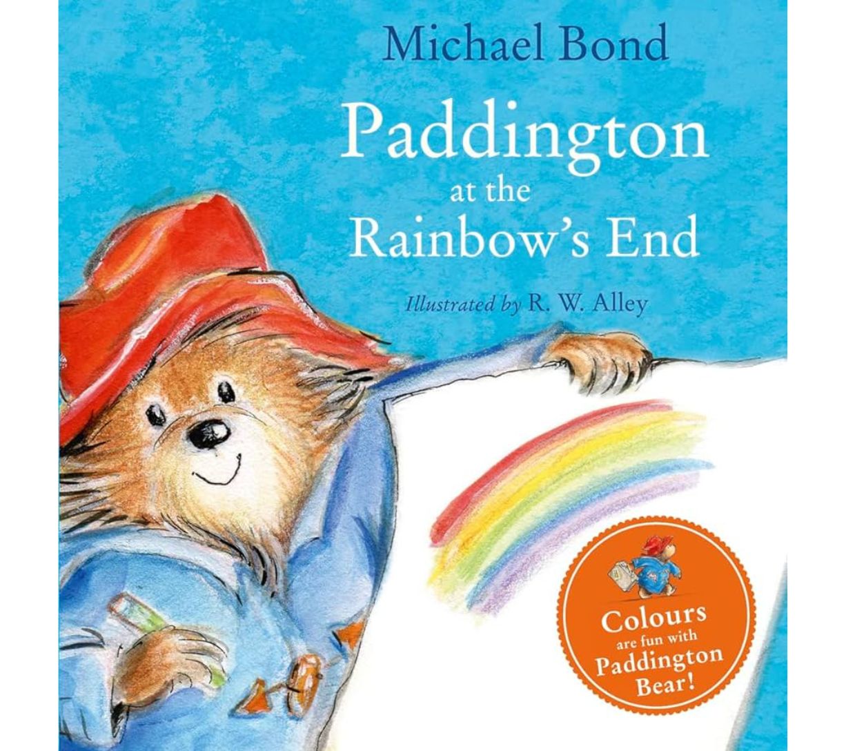 Paddington at the Rainbow's End