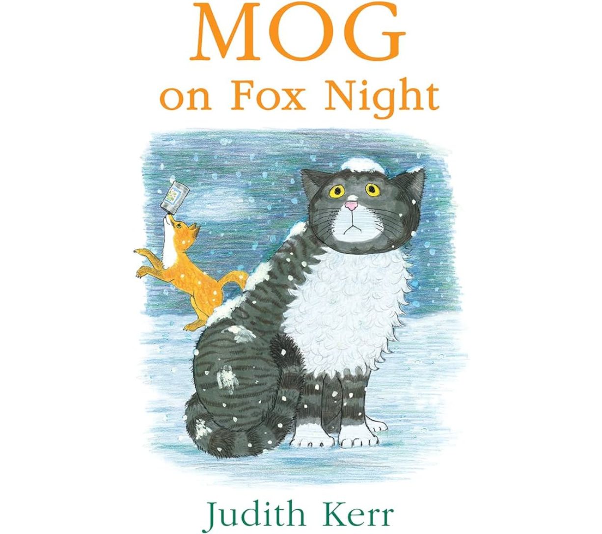 Mog - Mog on Fox Night