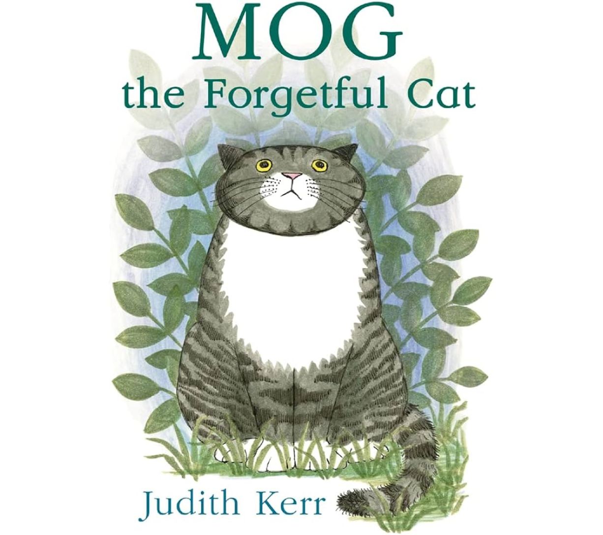 Mog - Mog the Forgetful Cat
