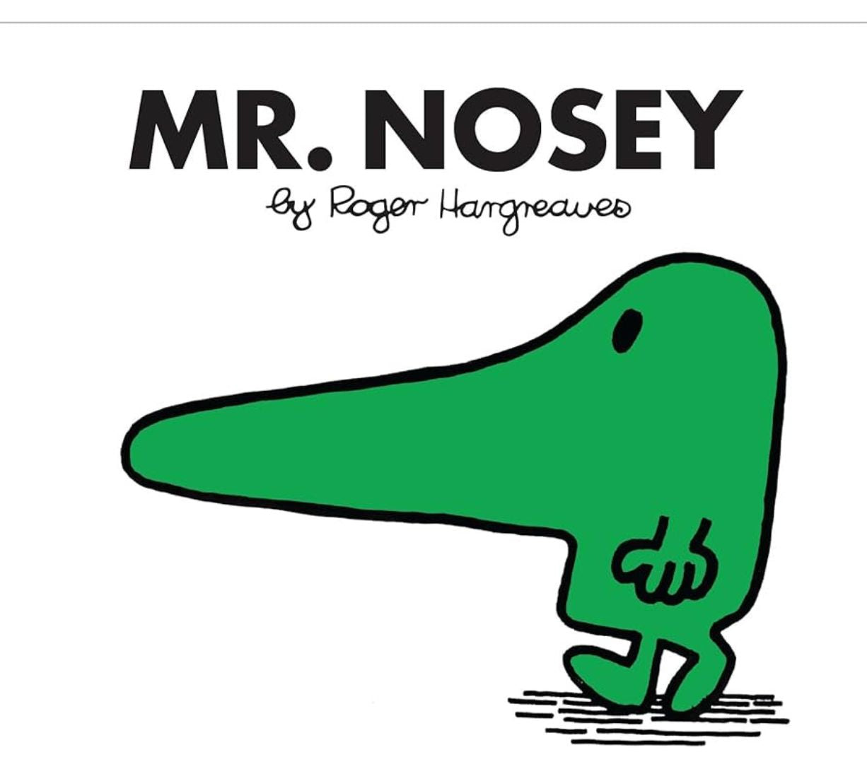 Mr. Nosey