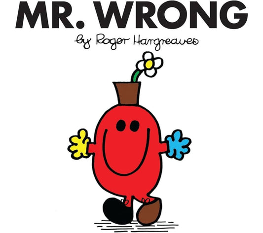 Mr. Wrong