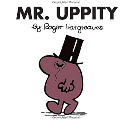 Mr. Uppity