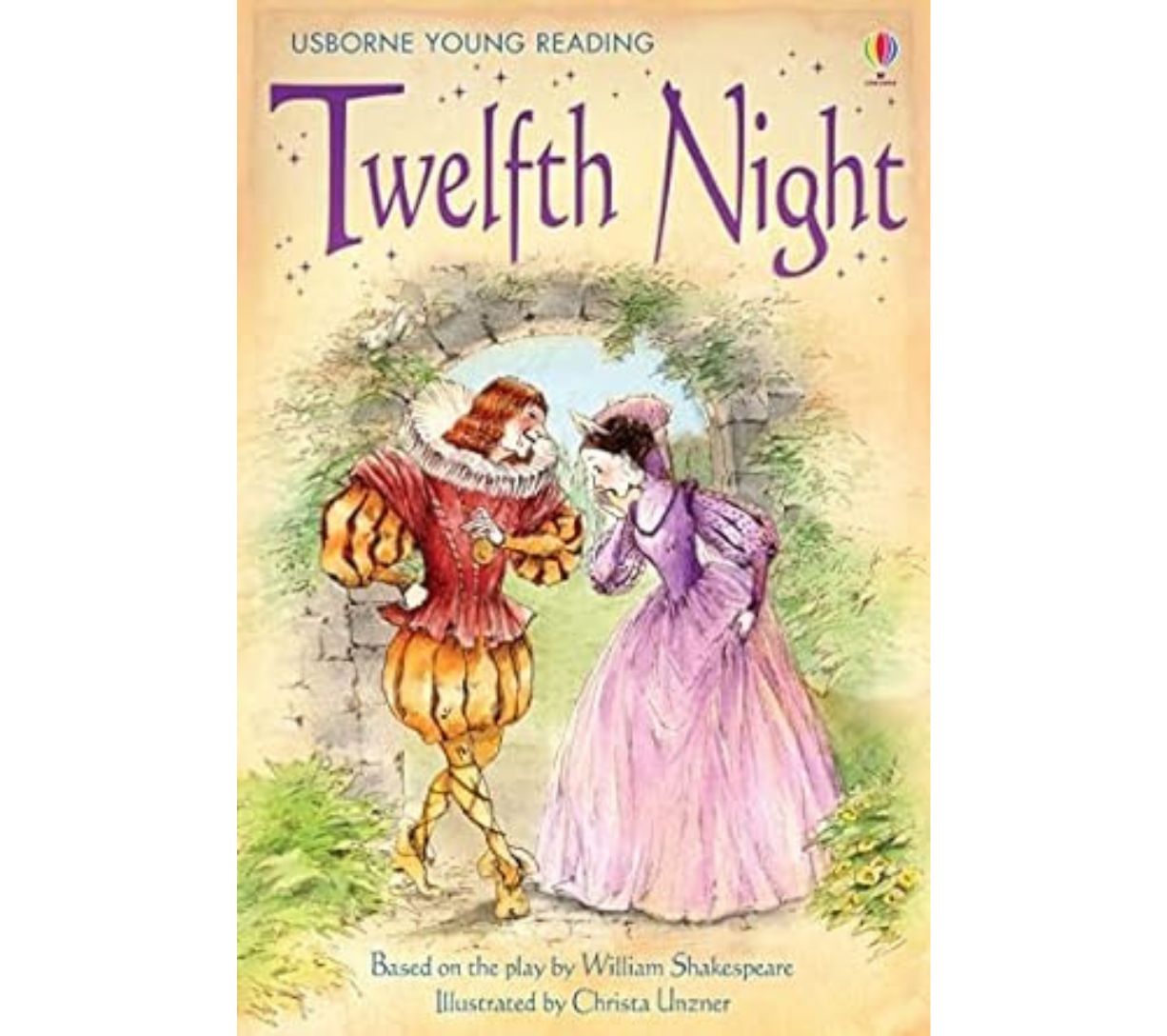 Usborne Young Reading - Twelfth Night