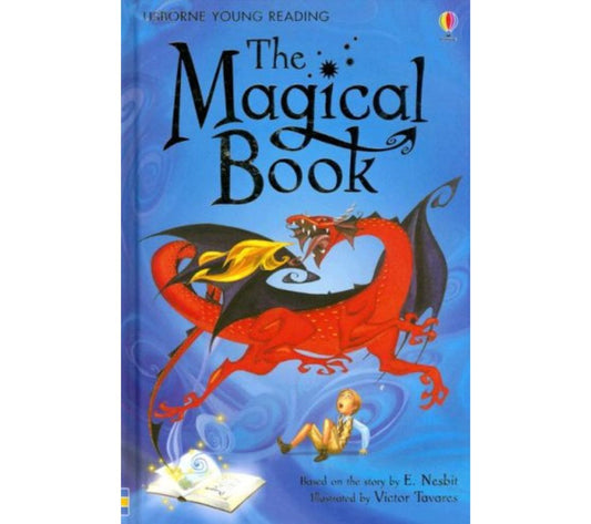 Usborne Young Reading - The Magical Book