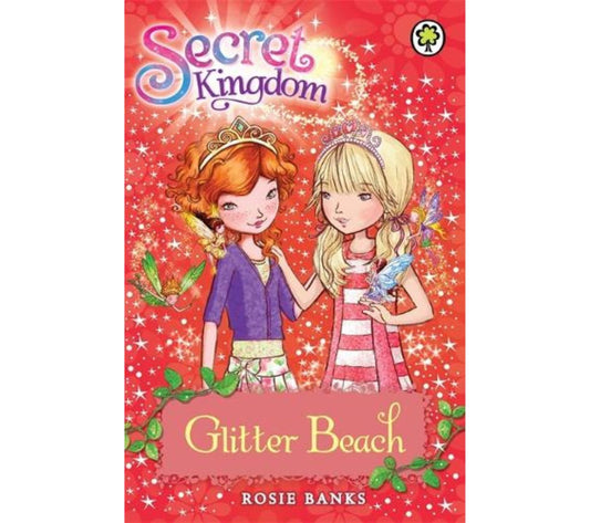 Secret Kingdom - Glitter Beach