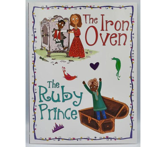 The Iron Oven - The Ruby Prince