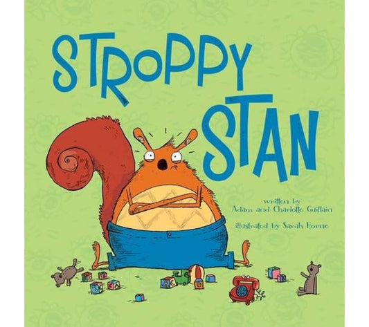 Stroppy Stan