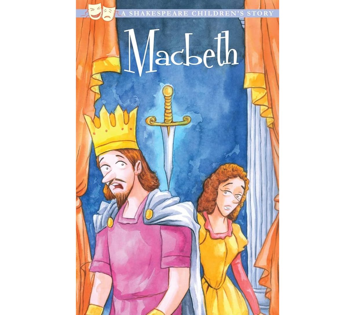 Shakespeare Children's Story - The Tragedy of Macbeth