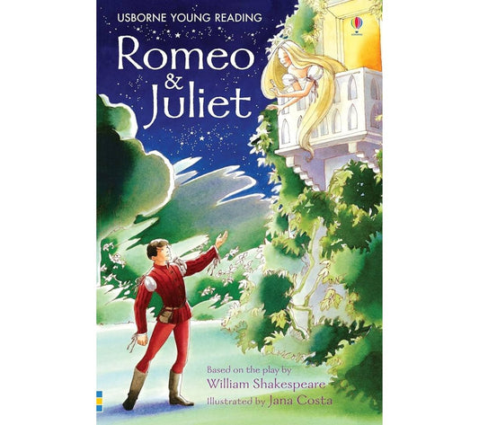 Usborne Young Reading - Romeo and Juliet