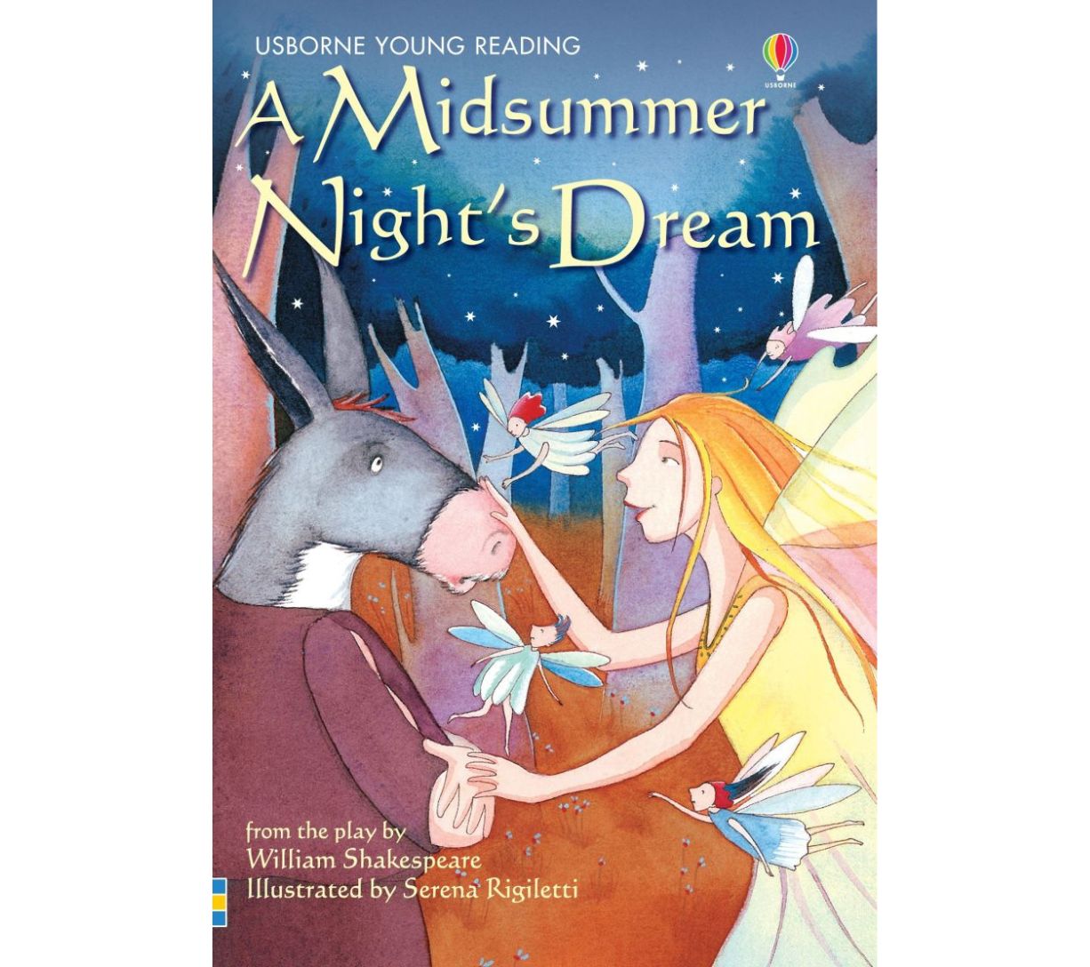 Usborne Young Reading - A Midsummer Night's Dream