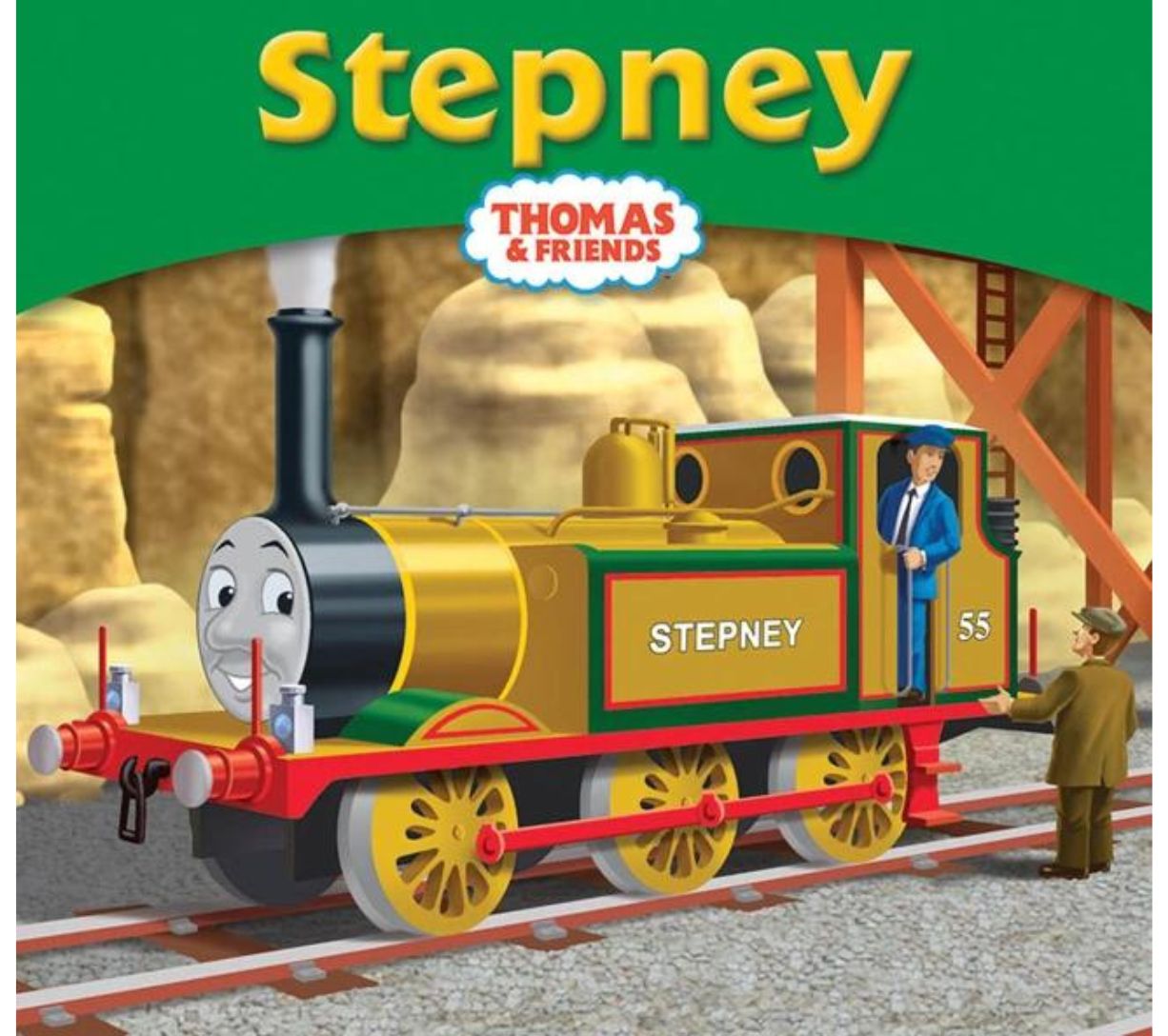 Thomas and Friends - Stepney